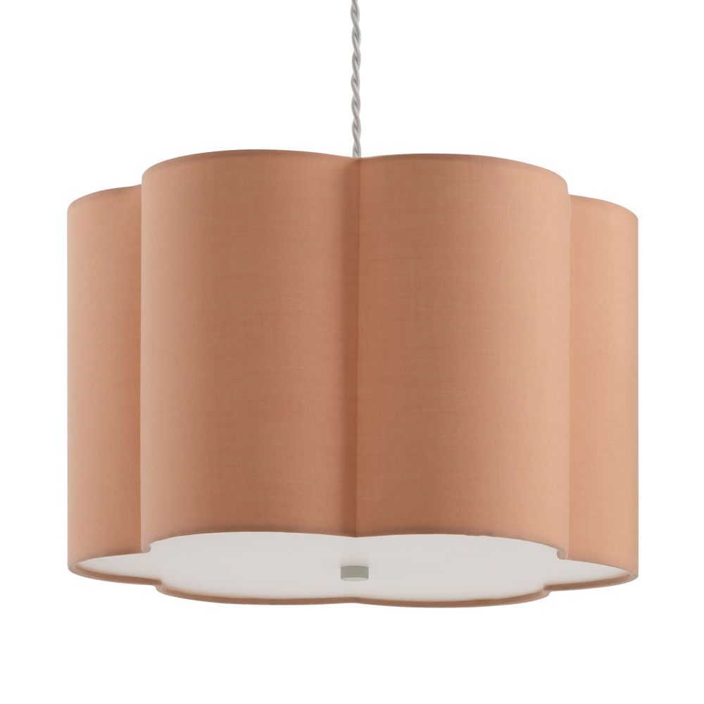 Habitat Kids Joyful Flower Drum Shade, £18