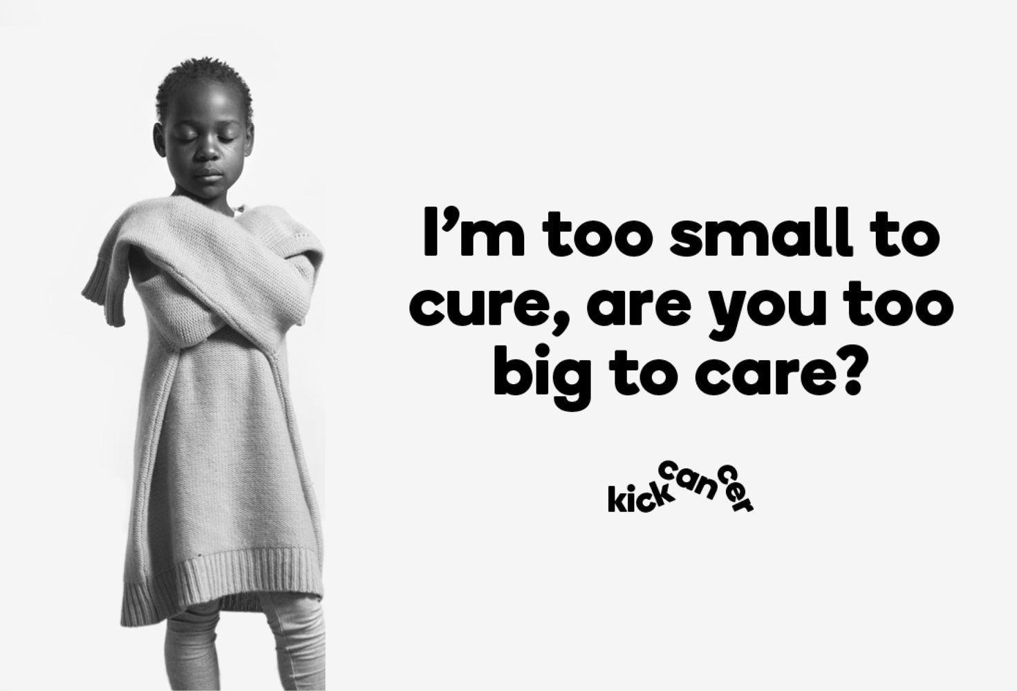 KickCancer campagne
