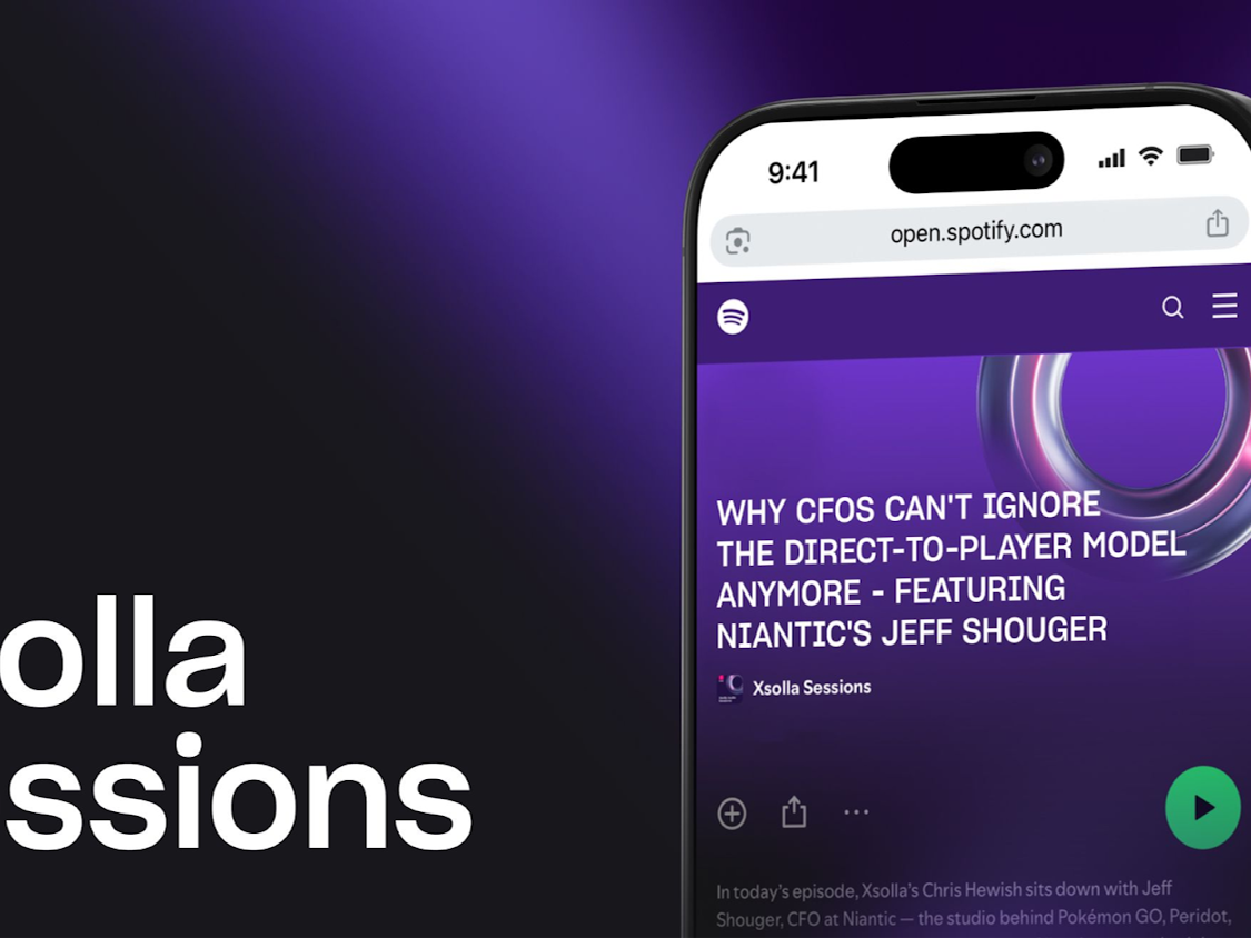 XSOLLA LAUNCHES STATE OF PLAY AND XSOLLA CONVERSATIONS TO SPARK NEW INDUSTRY DIALOGUE THROUGH PODCAST STORYTELLING