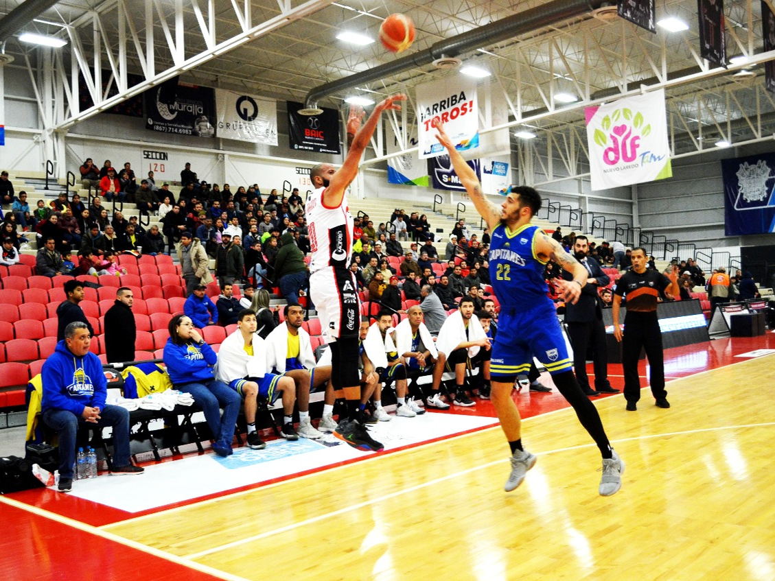 TOROS DE NUEVO LAREDO FRENA RACHA POSITIVA DE CAPITANES