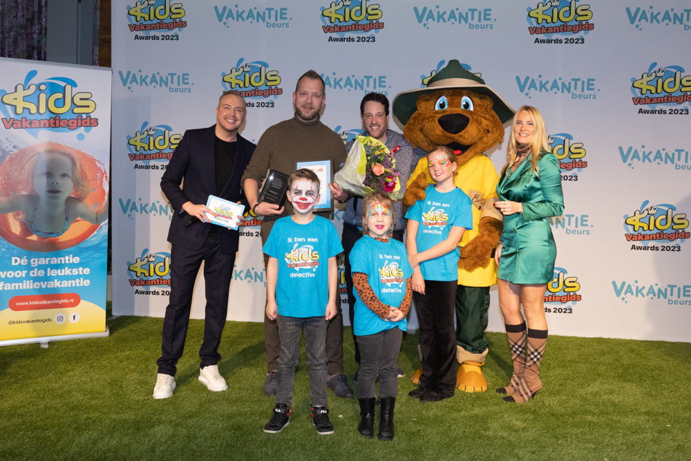 Vakantiepark met kidsclub_Landal Rabbit Hill