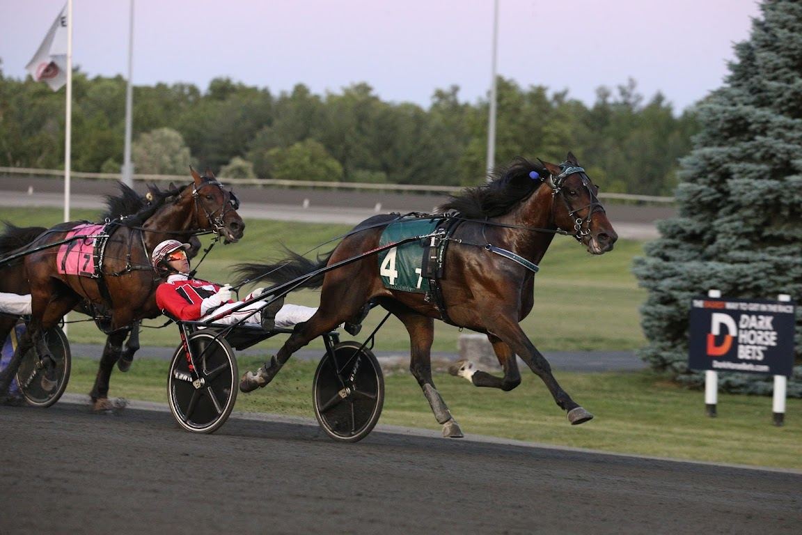 FAST AS THE WIND IN THE GOODTIMES FINAL