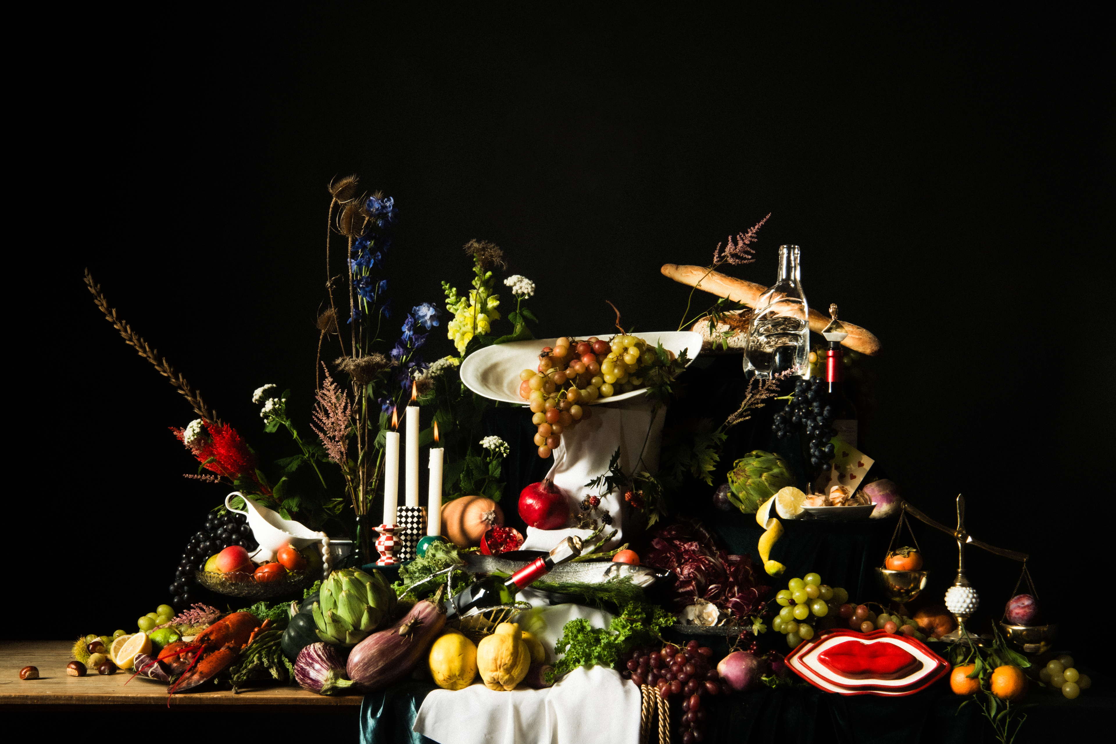 Les Objets Mouleversants