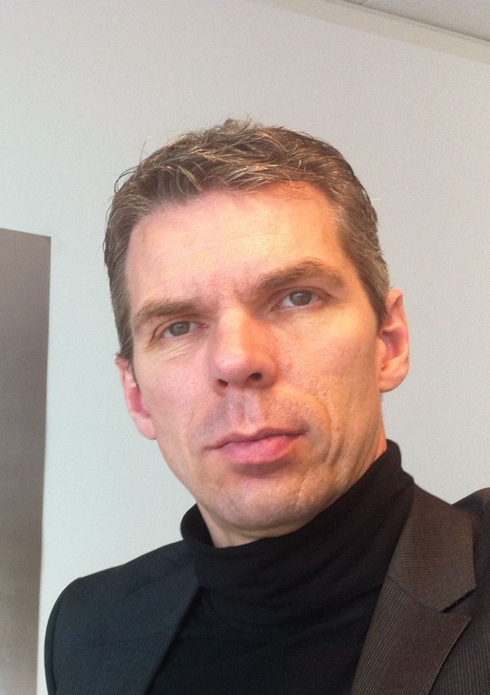 Filip Savat, Country Manager BeLux  de Fortinet