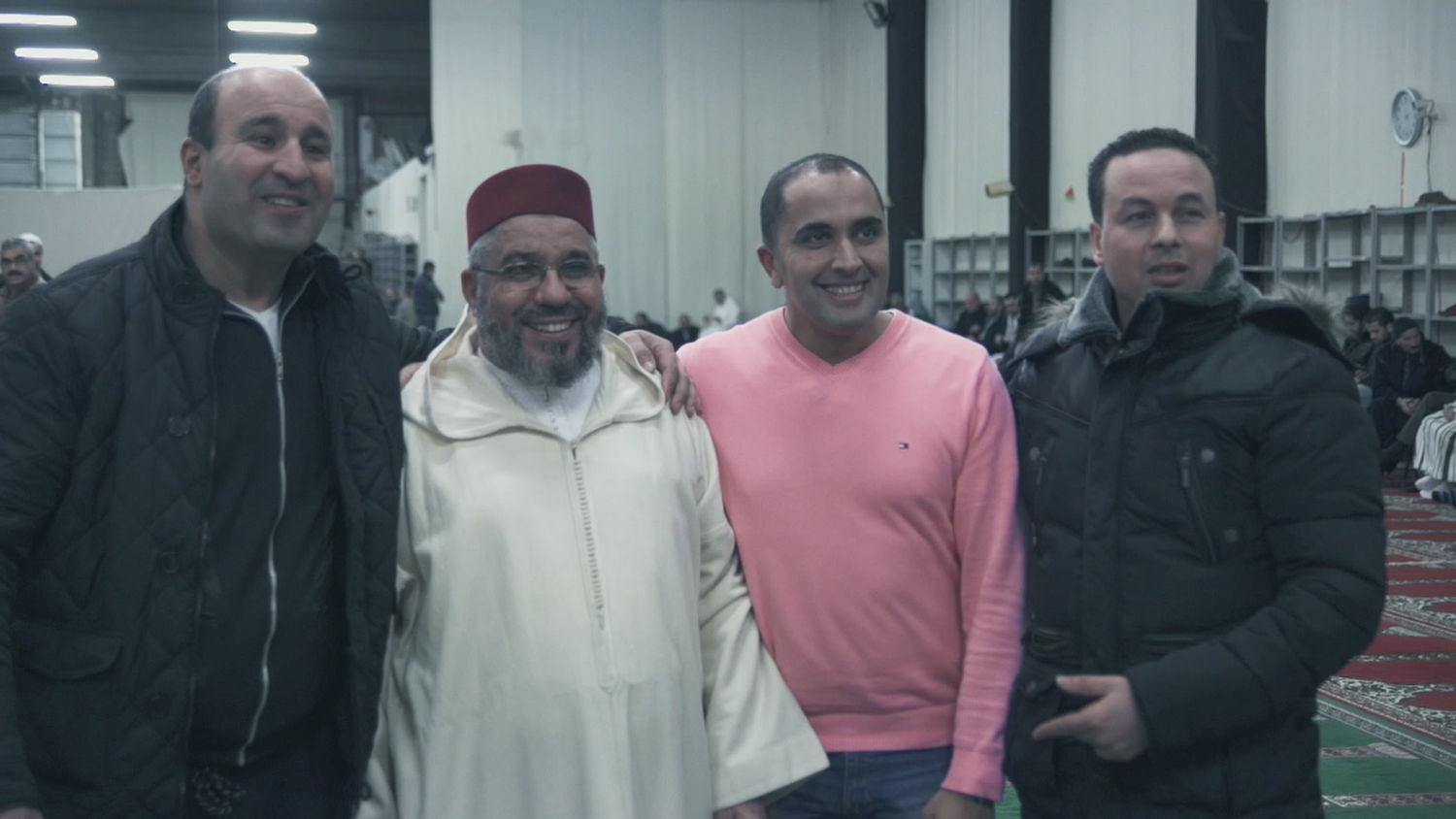 Mohamed en imam Cheikh Tojgani