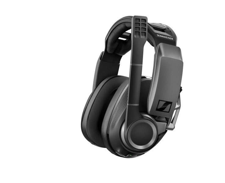 The new Sennheiser GSP 670 uses a self-developed low-latency connection and features Sennheiser’s renowned wearing comfort and premium audio performance. The new Sennheiser GSP 670 uses a self-developed low-latency connection and features Sennheiser’s renowned wearing comfort and premium audio performance.