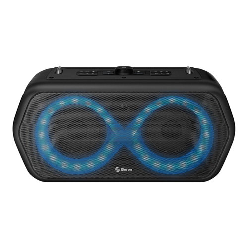 BOOM 600 Bocina Bluetooth TWS Boom Box XBass 400 WPMPO