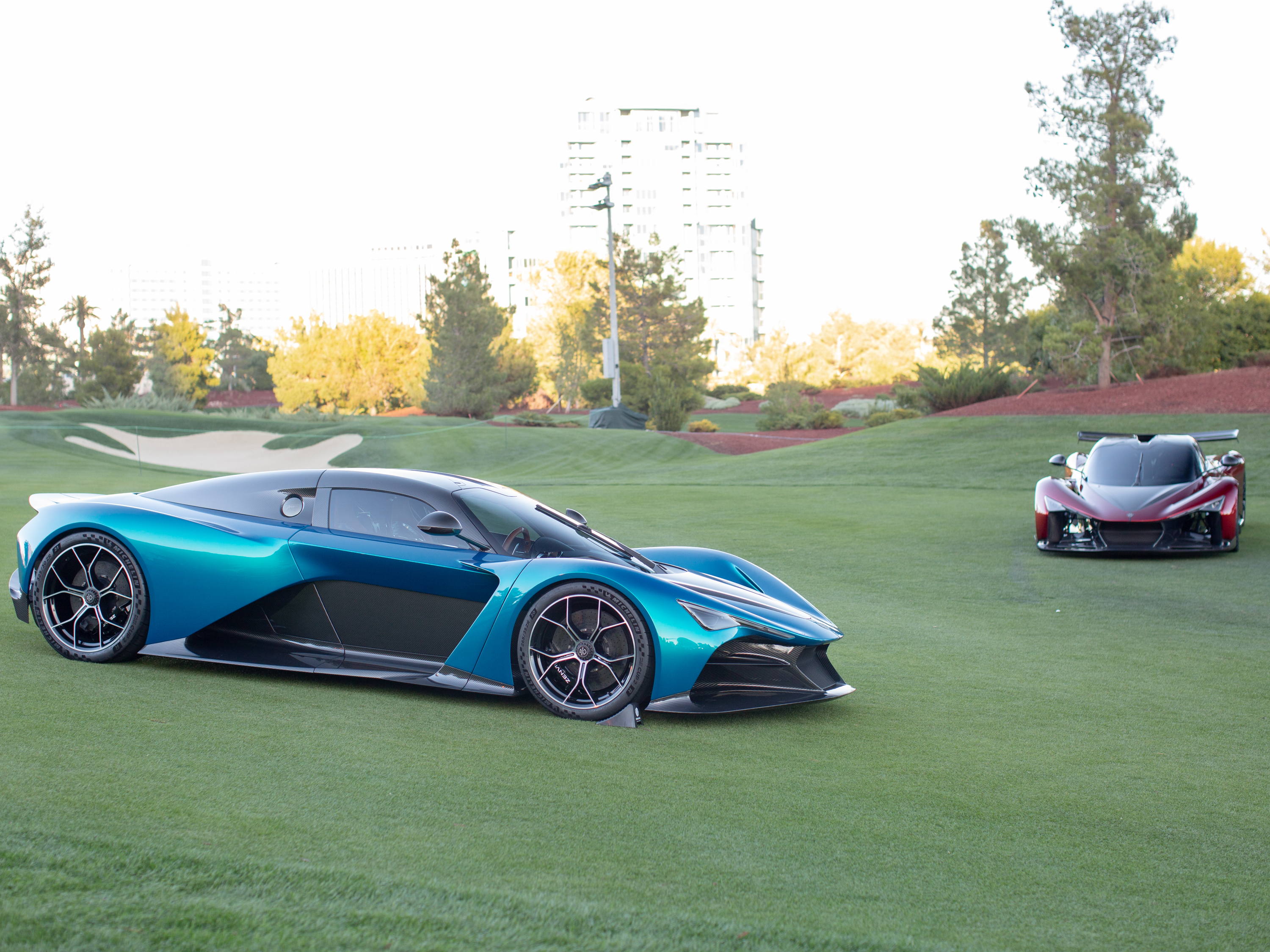 Zenvo Automotive use LA Auto Show to showcase Aurora and announce two new North American dealers 