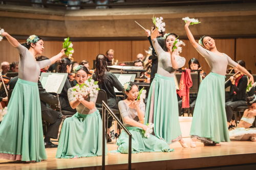 Photos by Allan Cabral/Courtesy of the Toronto Symphony Orchestra