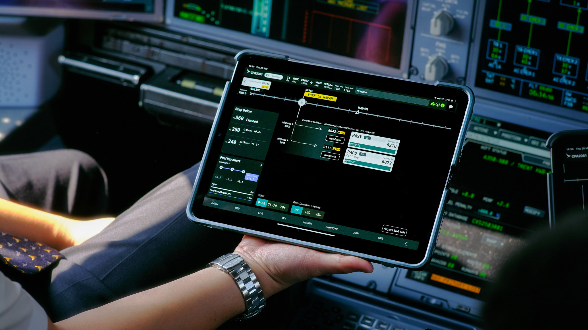 Cathay introduces its newest subsidiary Cathay Technologies to bring its  innovative digital solutions to the aviation industry - Cathay Pacific