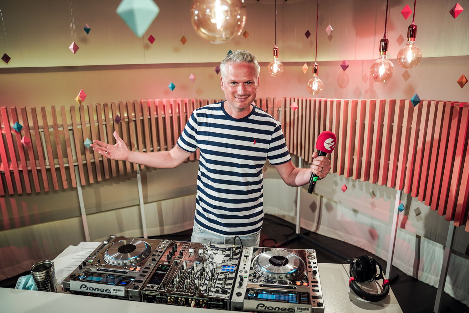 Benjamien Schollaert © Radio 2