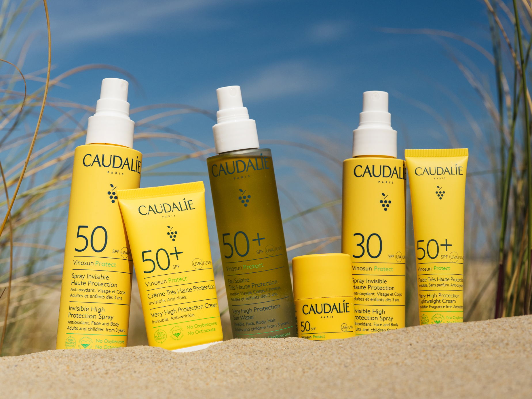 Summerproof met Vinosun Protect van Caudalie 