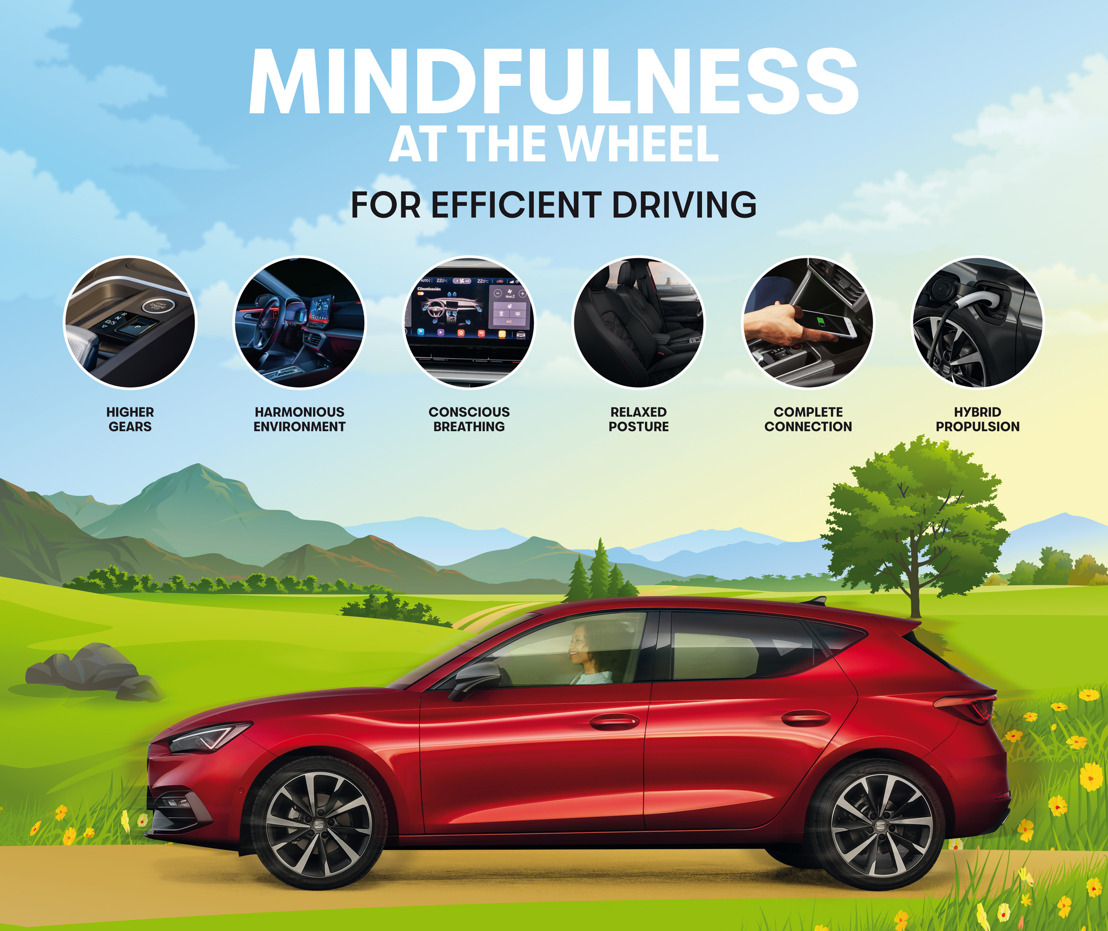 Mindfulness aan het stuur