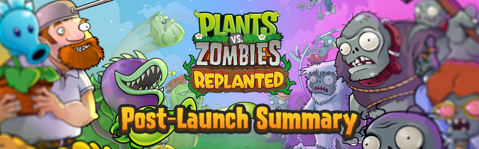 Plants vs. Zombies: Replanted dévoile les détails de sa dernière mise à jour