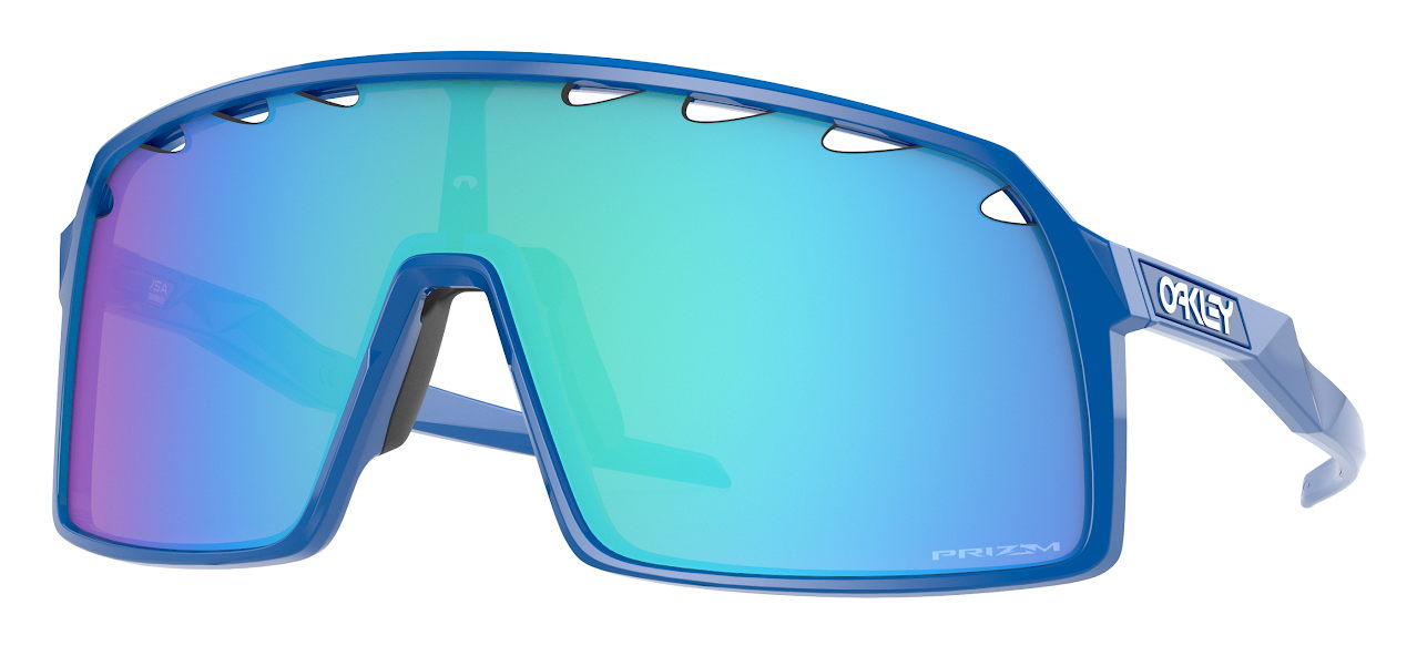OAKLEY SUTRO SAPPHIRE WITH PRIZM SAPPHIRE