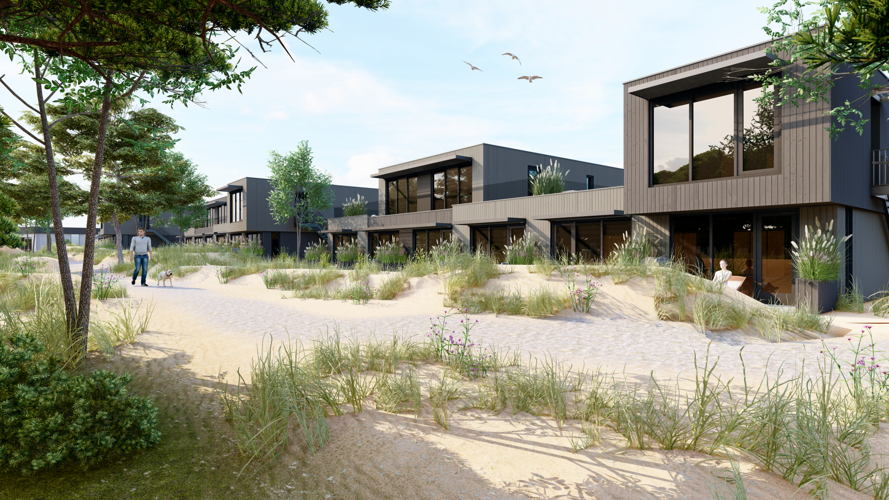 AI Landal Strandresidentie Ouddorp Duin start verkoop