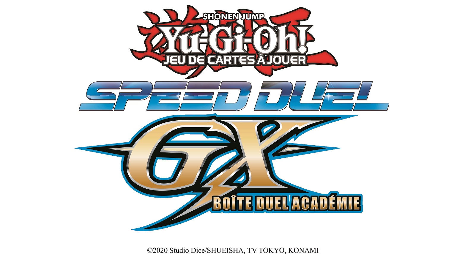 Yu-Gi-Oh! JCC - Speed Duel GX: Les Cavaliers De L'Ombre - Espansione Gioco Di Carte