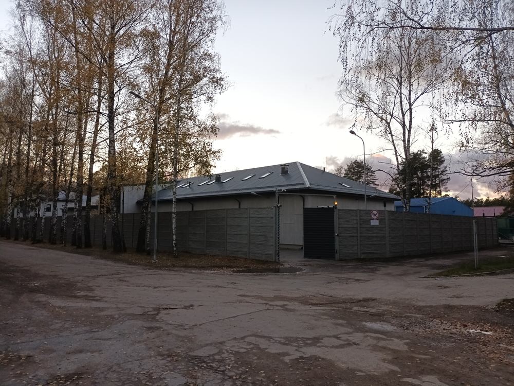 Graves problemas médicos por la detención ilegal de personas migrantes en Letonia