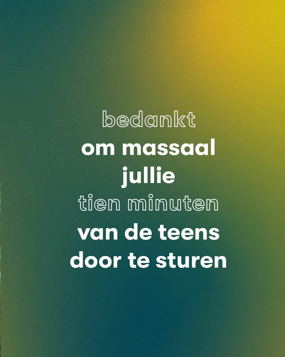 Tien Minuten Teens