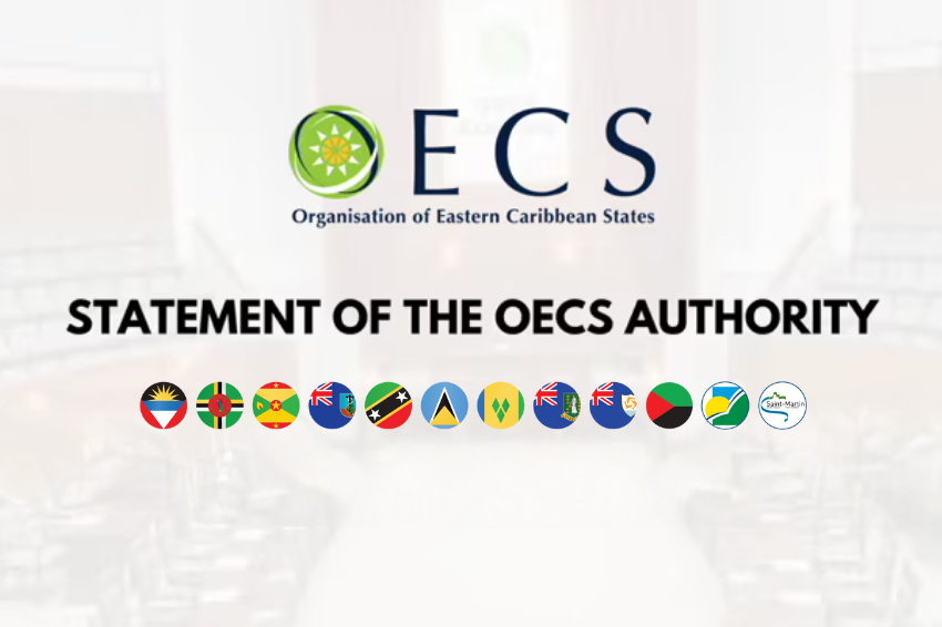 OECS Authority Statements  and Declarations