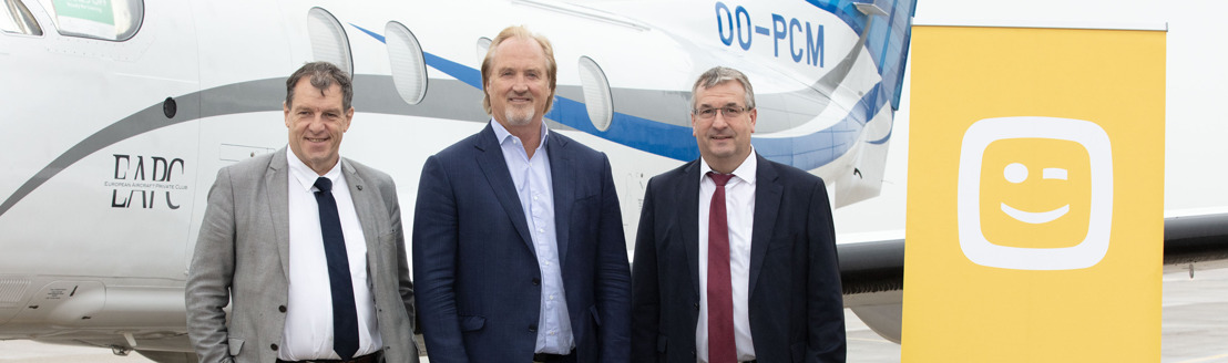 Brussels South Charleroi Airport en Telenet sluiten samenwerking om luchthaven 3.0 te creëren