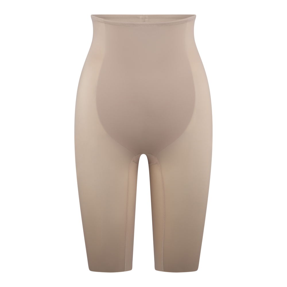 LINGADORE_FW24_1400SW-2_HighWaistShorts_Blush_EUR29.95