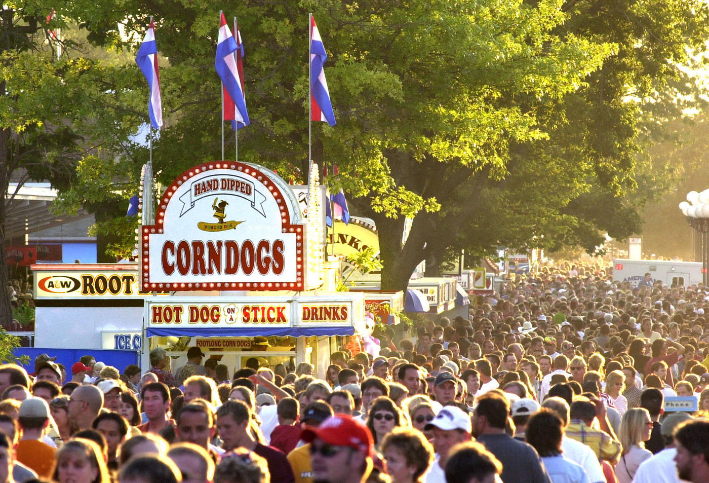 Iowa State Fair, Iowa