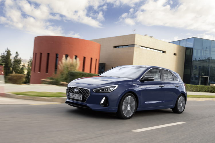 New Generation Hyundai i30