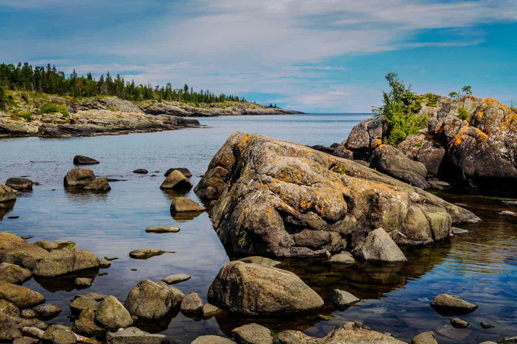 Isle Royal National Park, MI