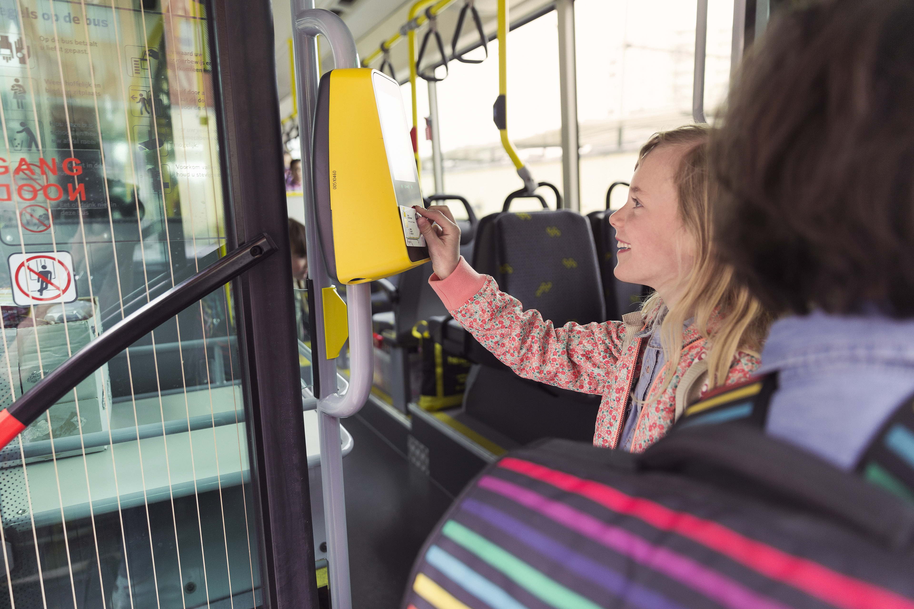 De Lijn en de THV Profa voltooien het ReTiBo project