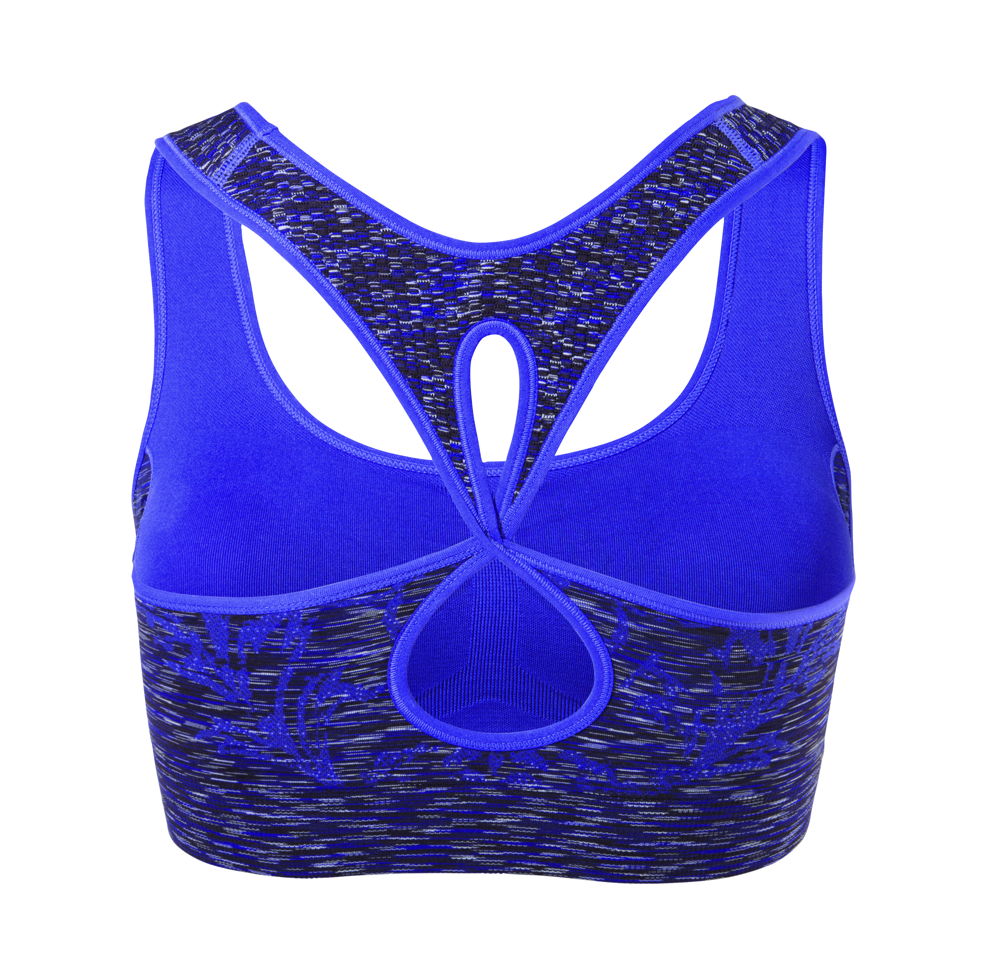 Bustier de sports