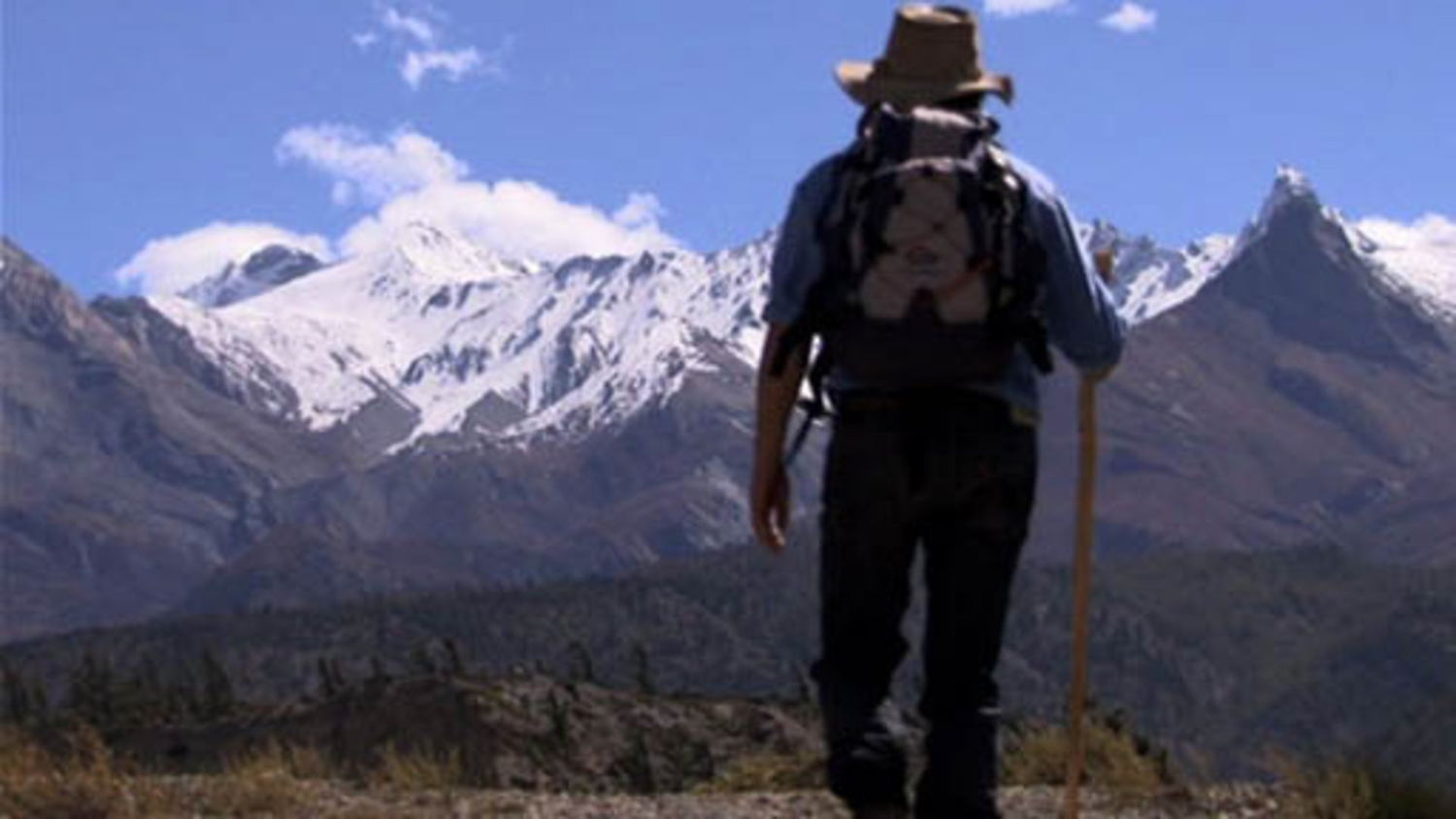 Around the world in 80 Faiths - aflevering 3 : Africa - (c) BBC