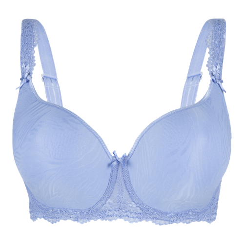 LingaDore_1400-1A_UniFitPLUSBra_MistyBlue_49.95