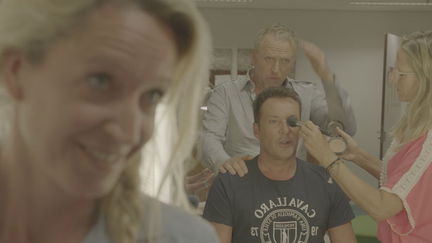 Gordon
Buurman, wat doet u nu? (c) VRT