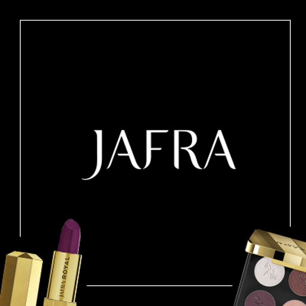 Descubre la belleza del lujoso maquillaje de JAFRA enriquecido con Royal Jelly RJx