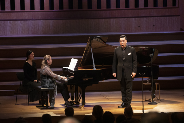 Top 12 singers prepare for finals in Queen Elisabeth Competition