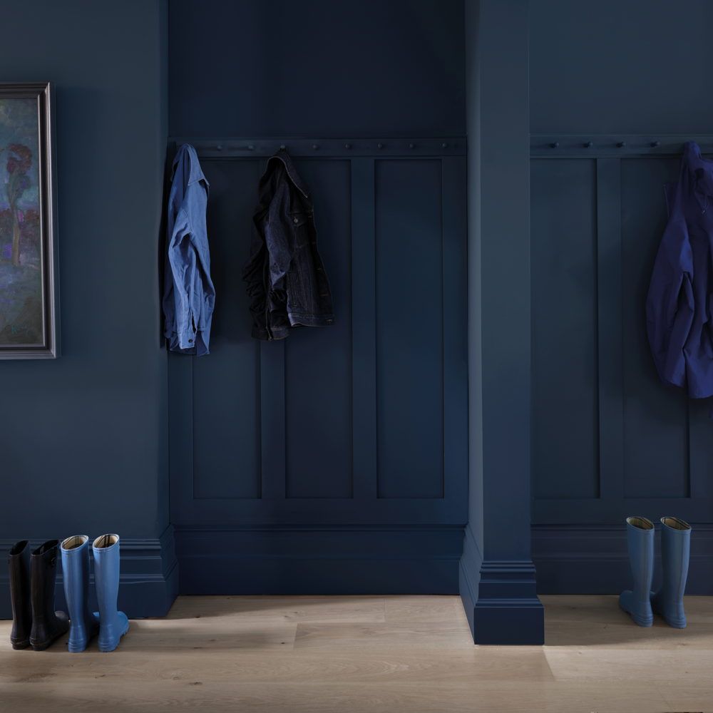 Hague Blue No. 30