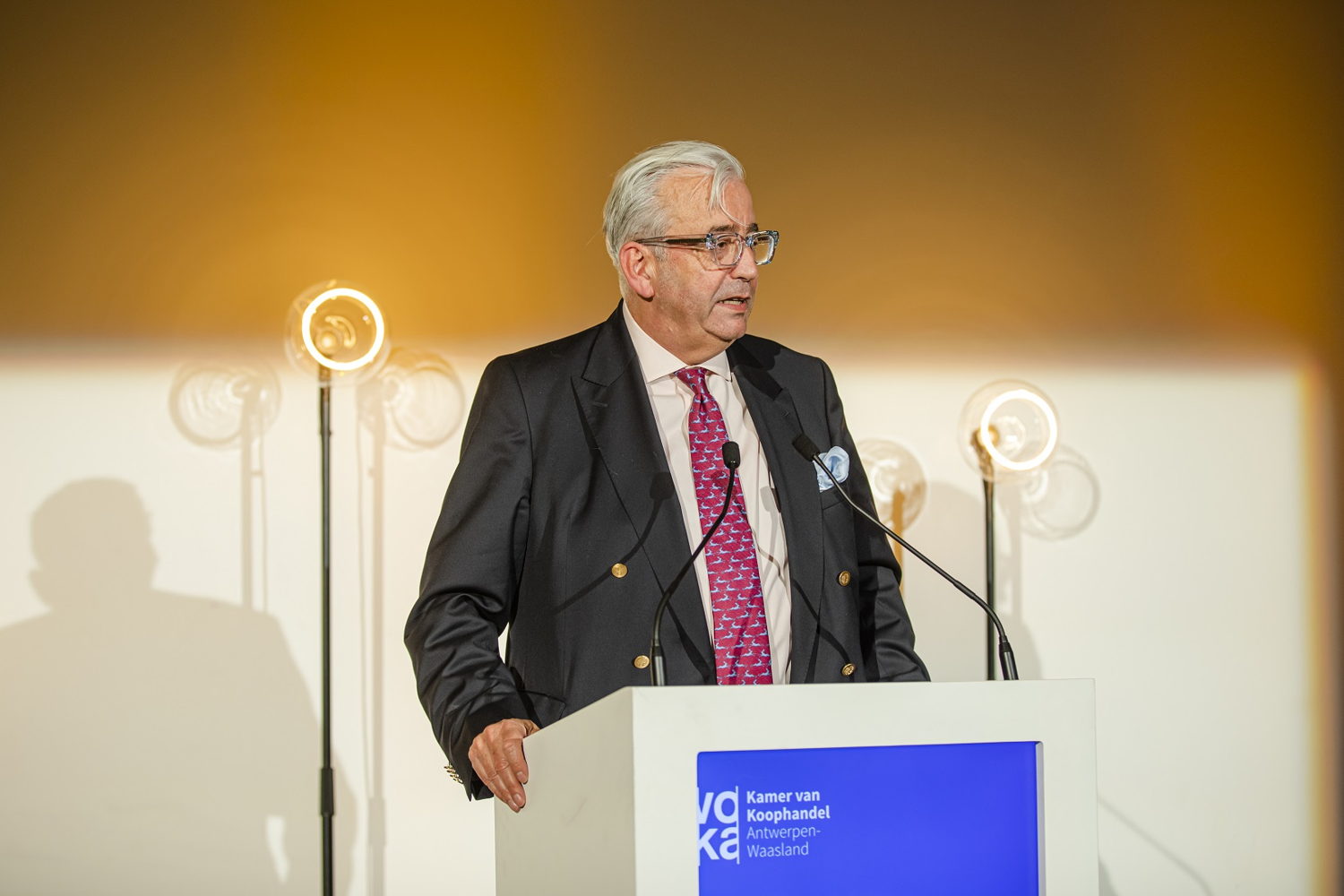 Luc Luwel, Voka - Kamer van Koophandel Antwerpen-Waasland