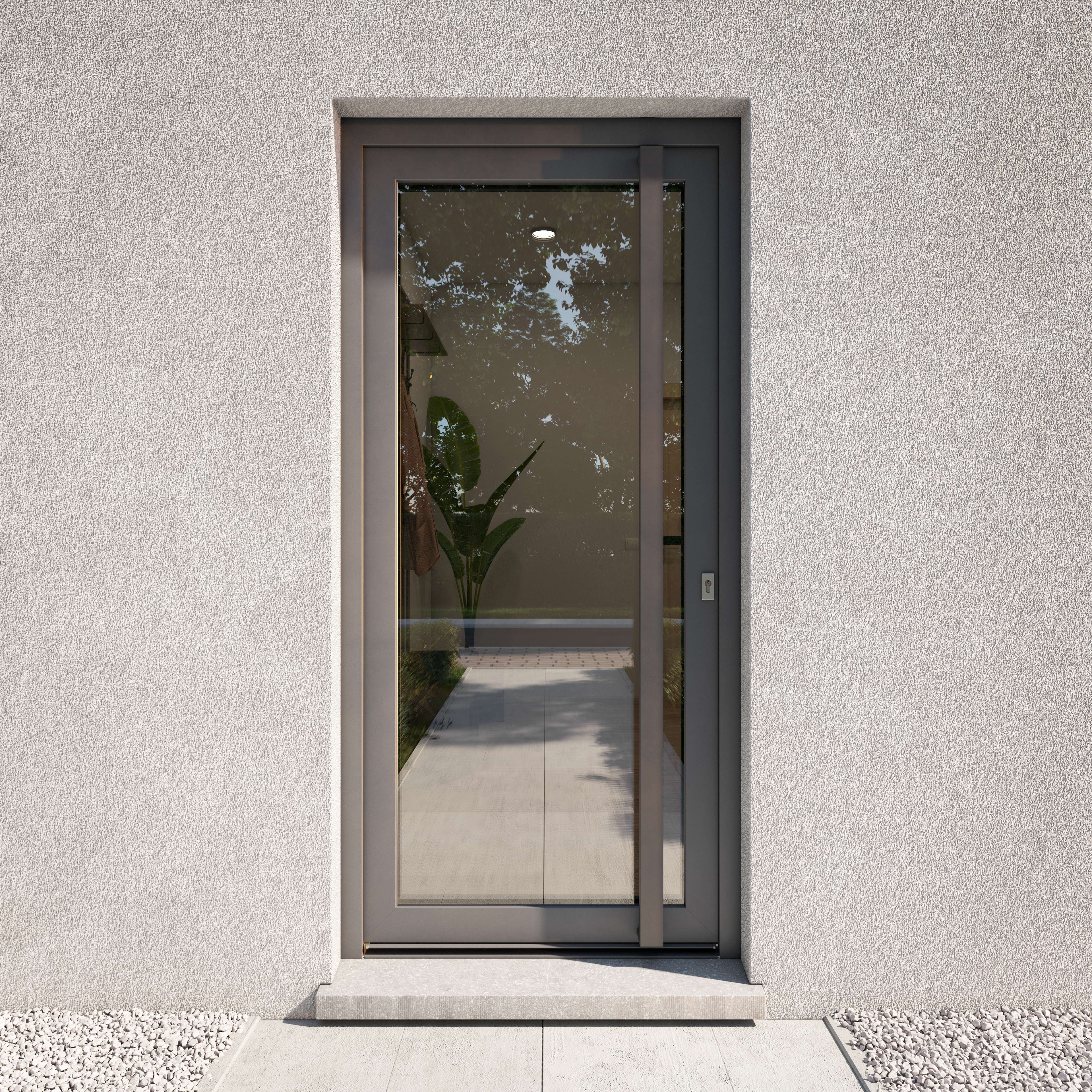 Elegant doors