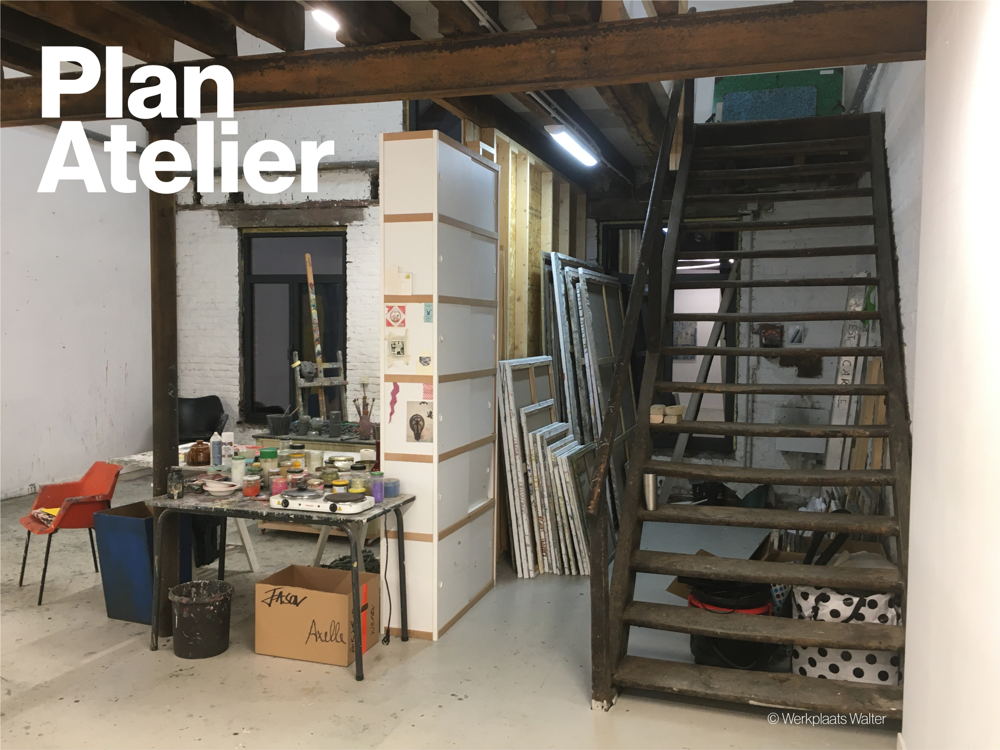 PlanAtelier (c) Werkplaats Walter