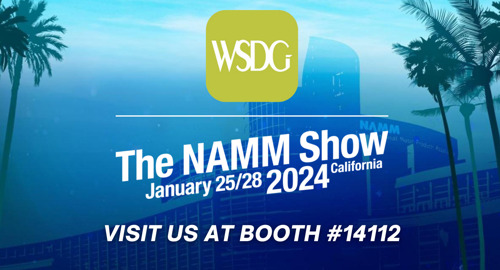 [NAMM 2024] WSDG Announces Studio Design Panels Events at NAMM, TEC Award Nomination