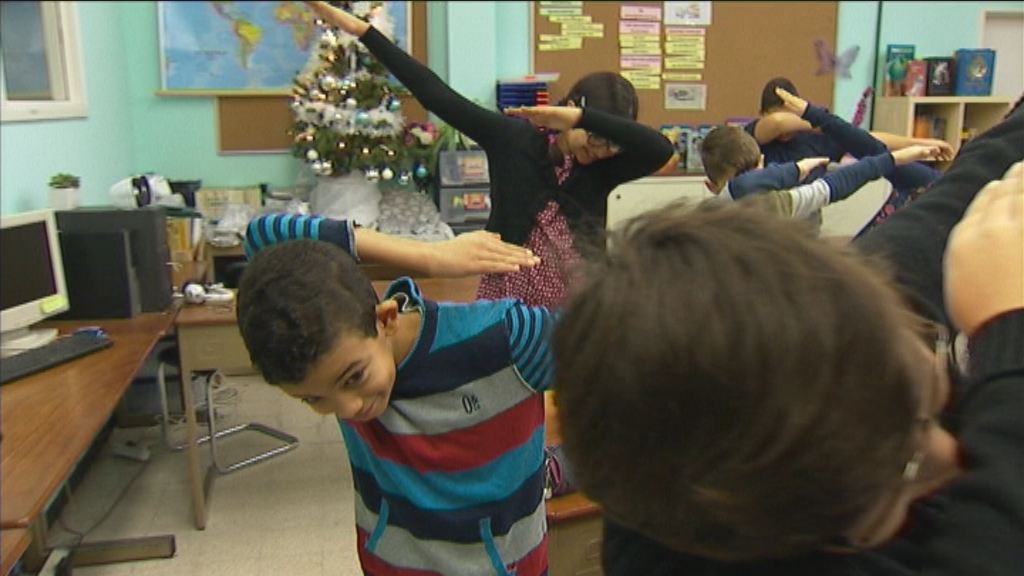 Kinderwoord van het jaar - Dab - (c) VRT