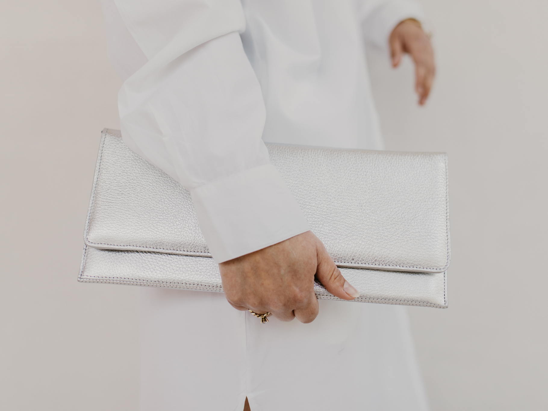Mieke Dierckx | L'élégance avec les Bridal Clutches