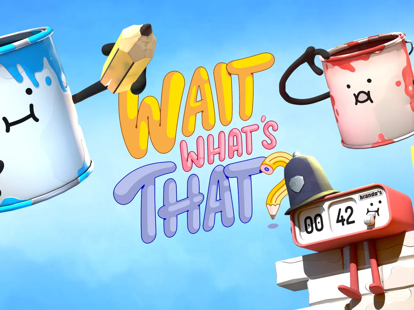 Wait What’s That – La RVisite Originale d’un Classique du Jeu De Dessin – Disponible Gratuitement Sur le Meta Quest !
