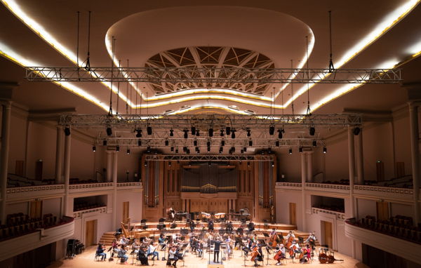 Bozar’s new season aims to reconnect audiences through shared experiences