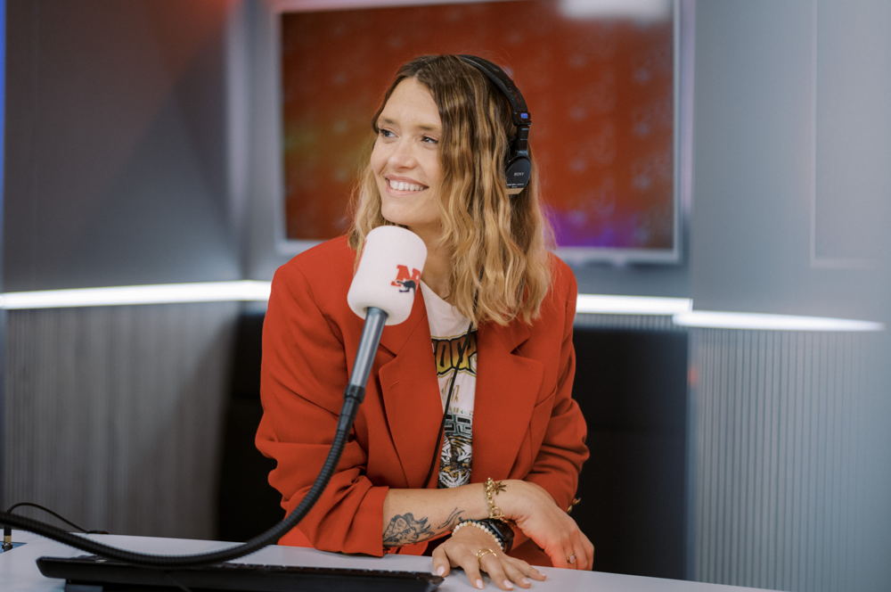 Bénédicte Deprez © NRJ