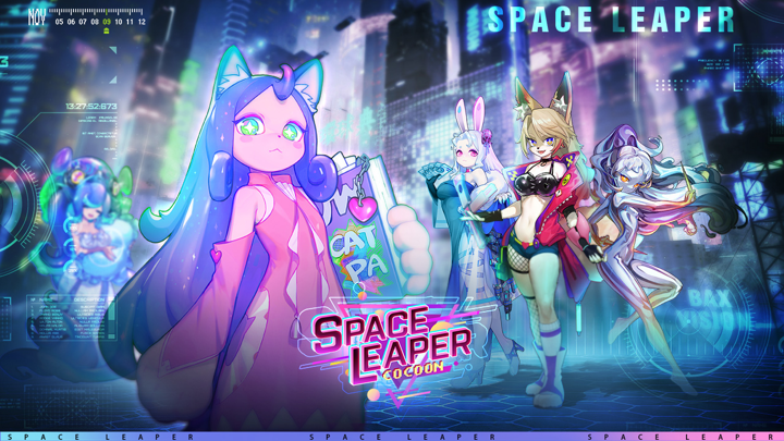 Space Leaper Cocoon- Key Art1.jpg