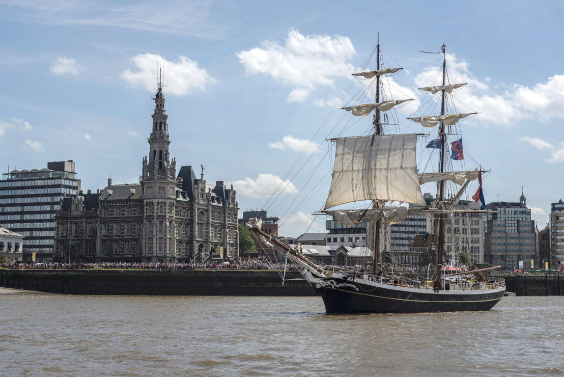 The Tall Ships Races 2022: wonder, spectacle and celebration