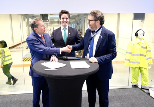 Infrabel investit 80 millions € dans une technologie belge de pointe, pour des trains plus sûrs et plus ponctuels