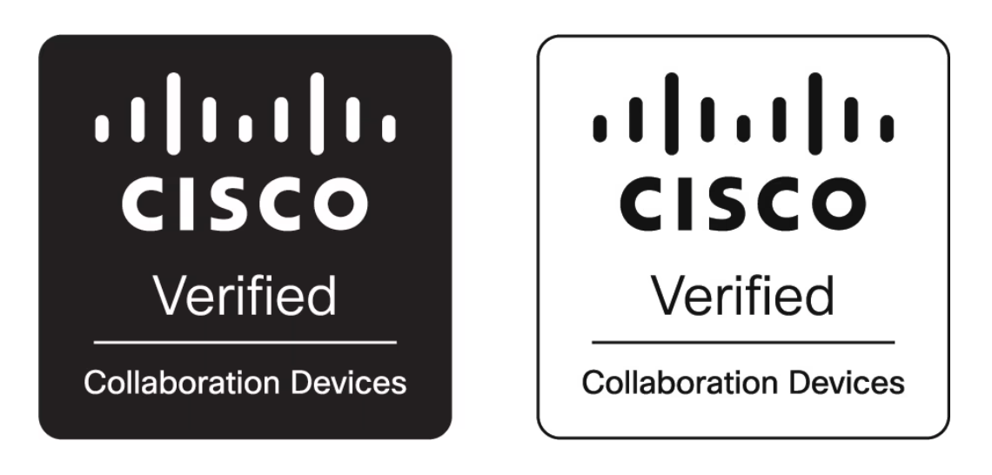 Sennheiser und Q-SYS für Collaboration-Geräte von Cisco zertifiziert 